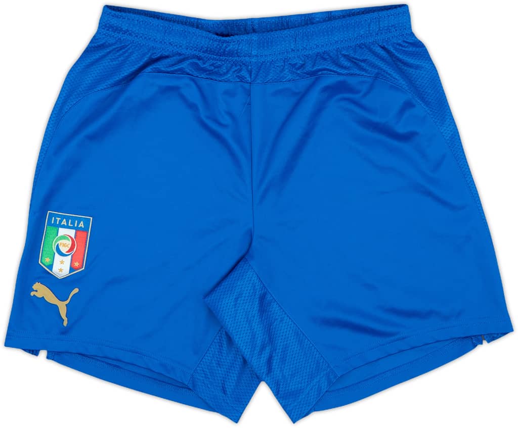2006-08 Italy Away Shorts - 8/10 - (S)