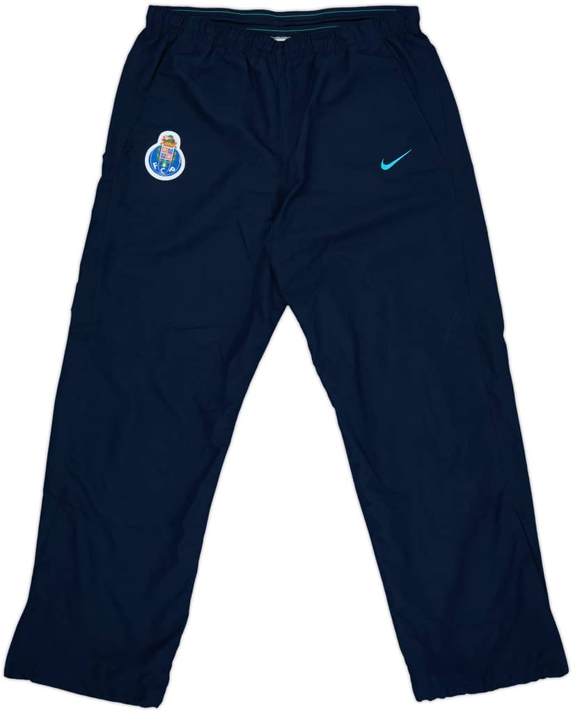 2008-09 Porto Nike Track Pants/Bottoms - 7/10 - (M)
