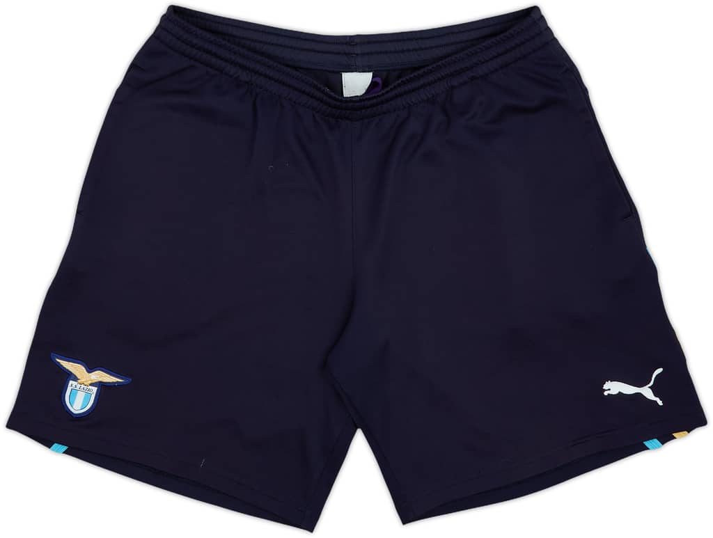 2011-12 Lazio Puma Leisure Shorts - 6/10 - (M)