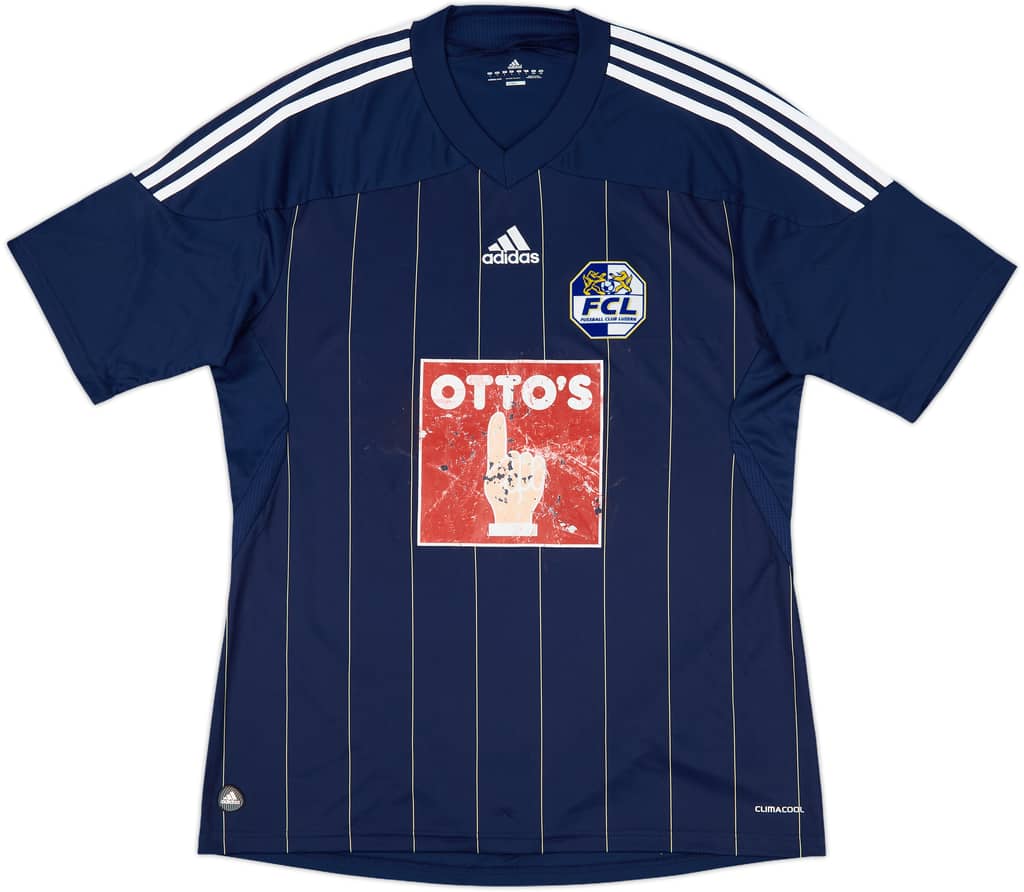 2011-12 Luzern Home Shirt - 5/10 - (L)
