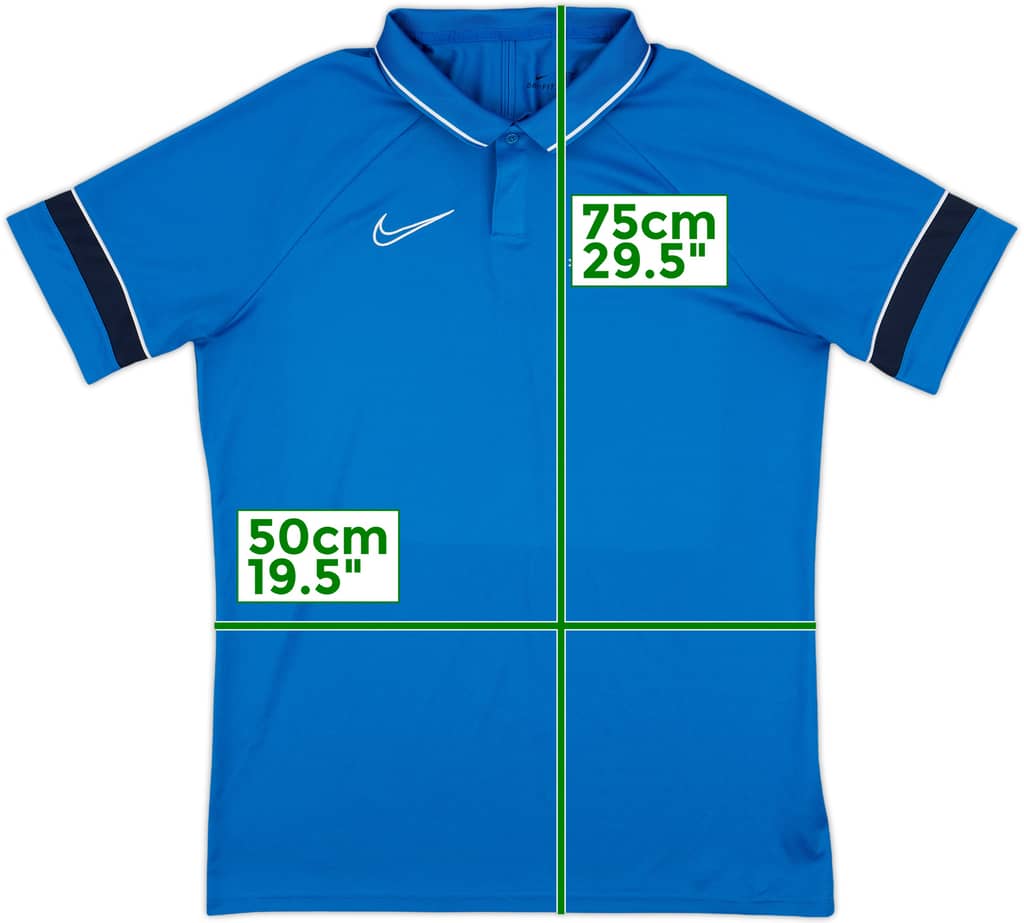 2021-22 Preston North End Nike Polo Shirt - 10/10 - (L)