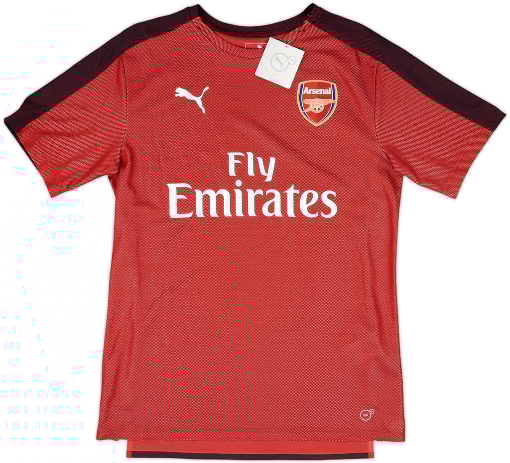 2018-19 Arsenal Puma Training Shirt (M)