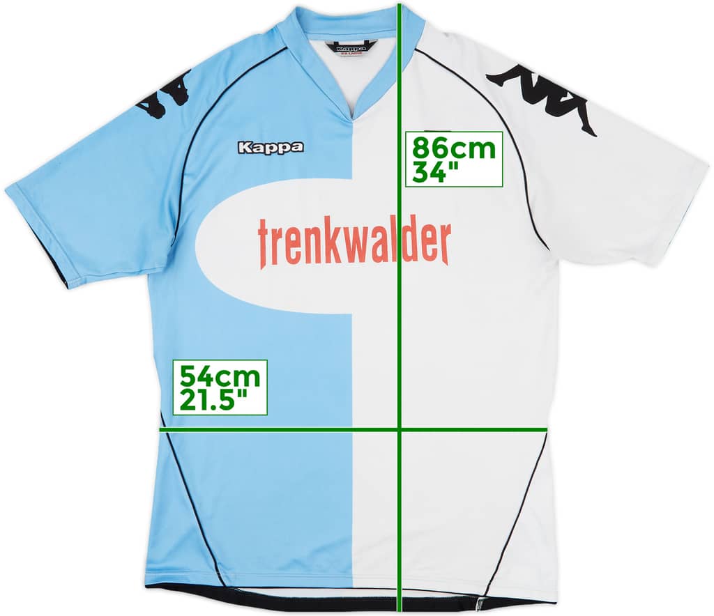 2007-08 1860 Munich Home Shirt - 6/10 - (XXL)