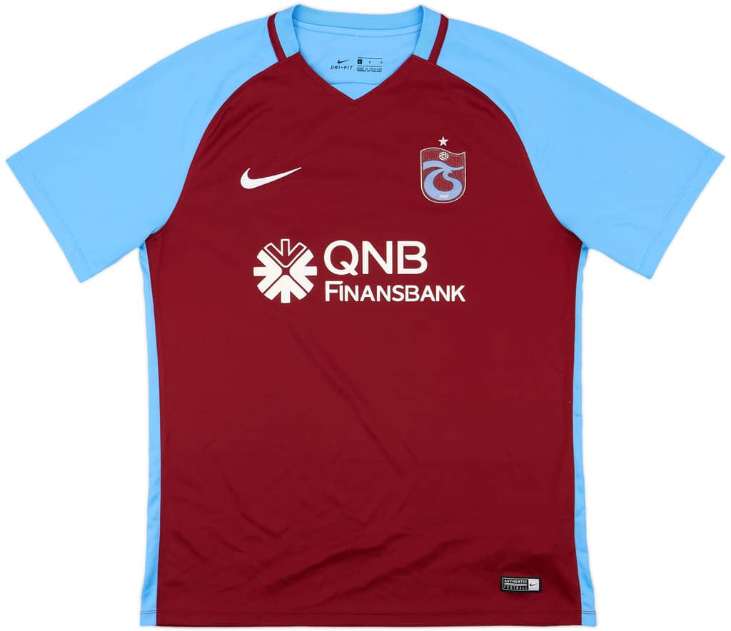 2017-18 Trabzonpsor Third Shirt - 8/10 - (L)