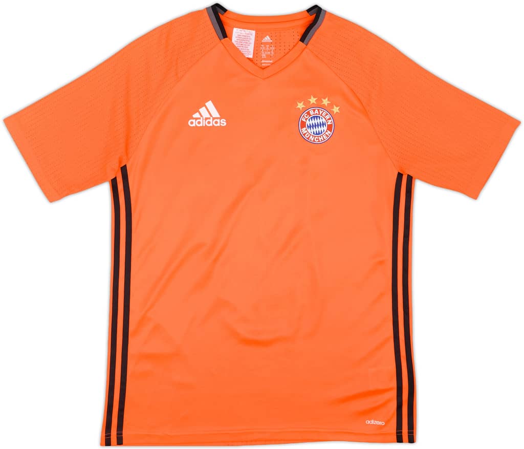 2016-17 Bayern Munich adizero Training Shirt - 7/10 - (XL.Boys)