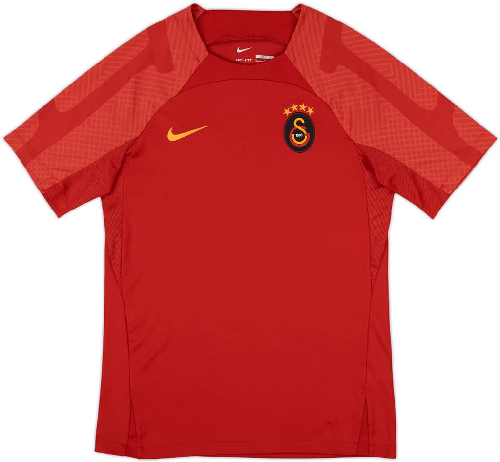 2022-23 Galatasaray Nike Training Shirt - 8/10 - (S)
