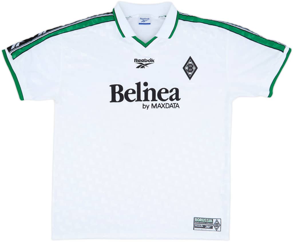 1998-99 Borussia Monchengladbach Home Shirt - 9/10 - (XXL)