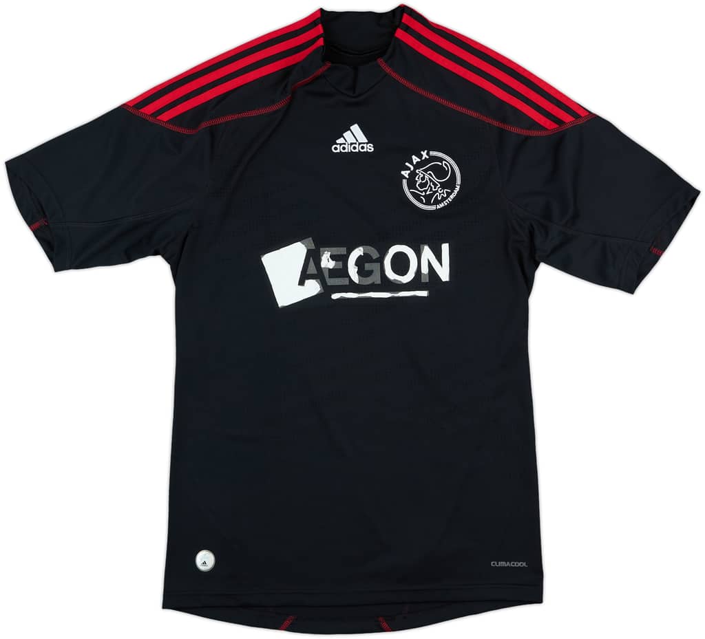 2009-10 Ajax Away Shirt - 4/10 - (S)
