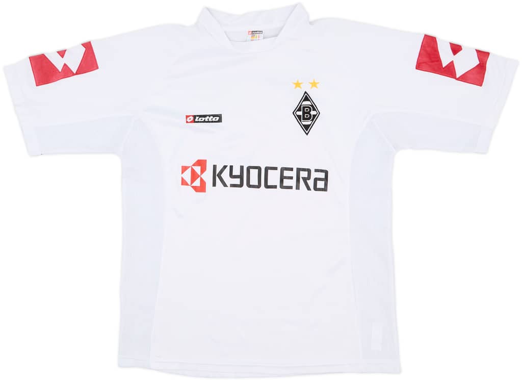 2005-06 Borussia Monchengladbach Home Shirt - 7/10 - (M)