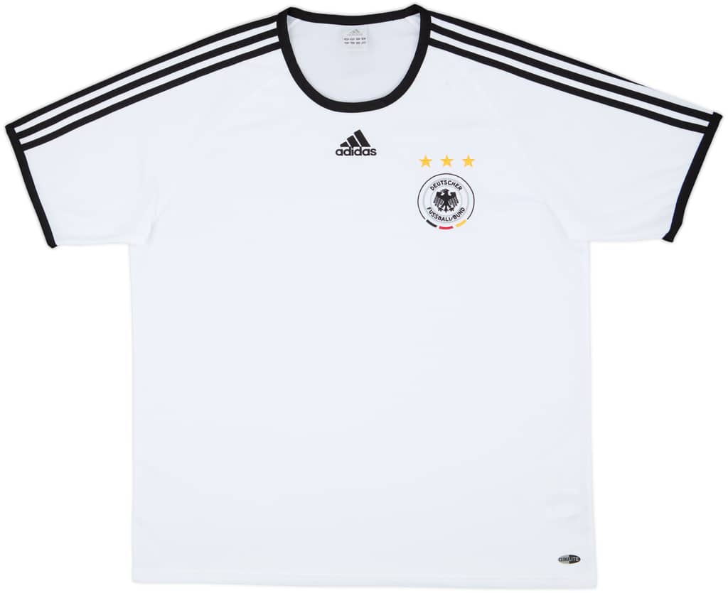 2008-09 Germany Basic Home Shirt - 6/10 - (XL)