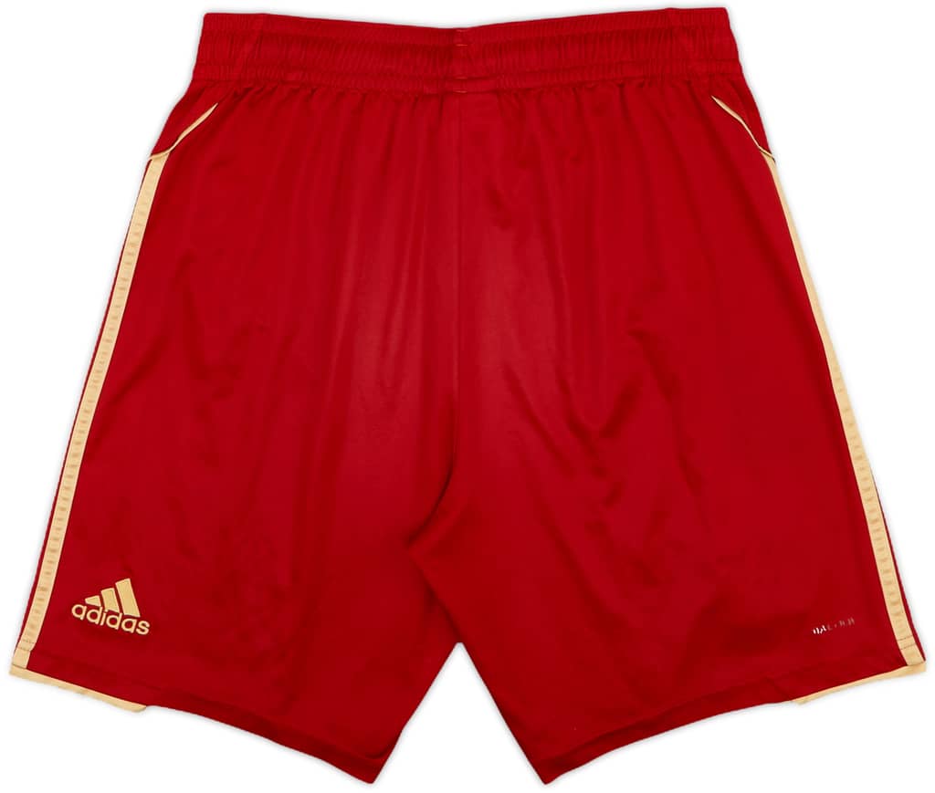 2011-12 Bayern Munich Home Shorts - 8/10 - (M)