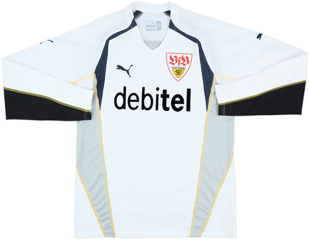 2004-05 Stuttgart GK Shirt - 7/10 - (M)