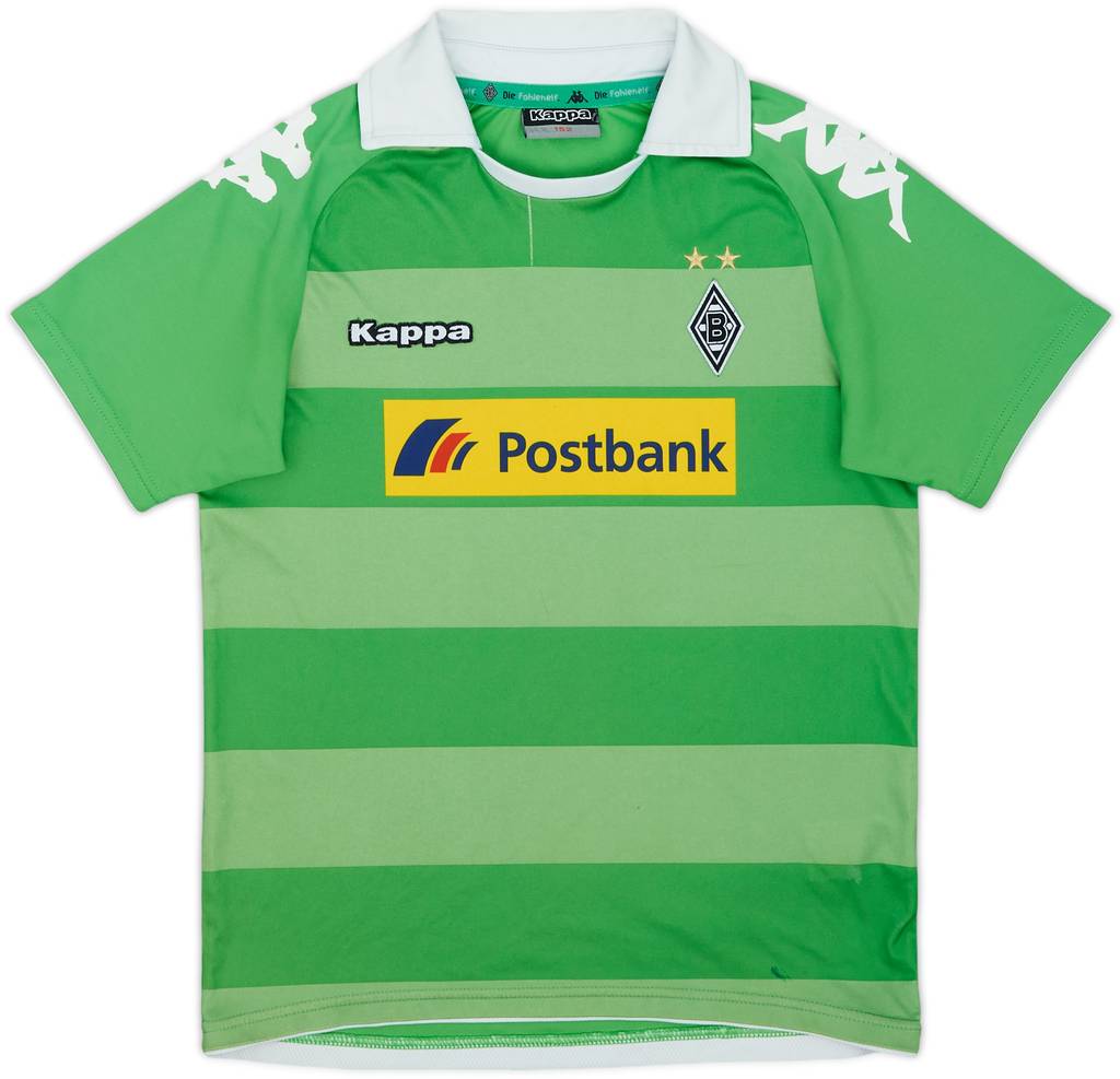 2013-14 Borussia Monchengladbach Away Shirt - 7/10 - (L.Boys)