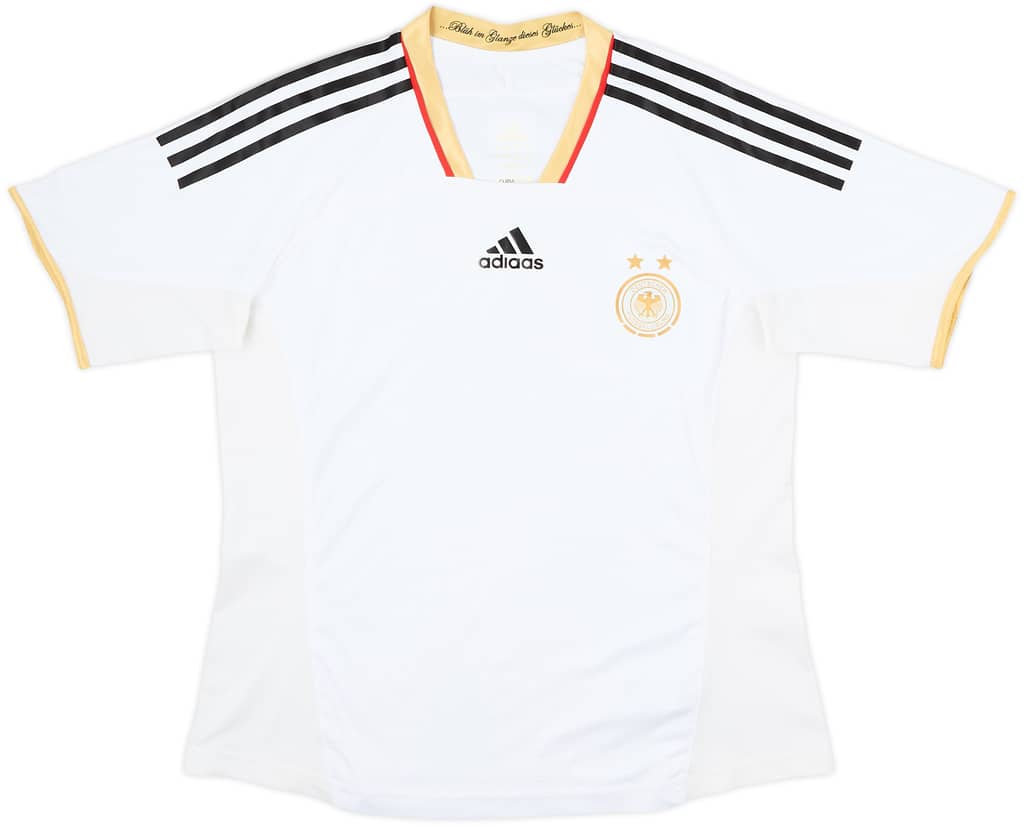 2011-12 Germany Women's Home Shirt - 5/10 - (Women's L)