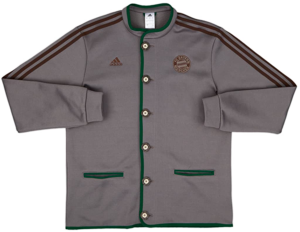 2013-14 Bayern Munich adidas Oktoberfest Jacket - 9/10 - (L)