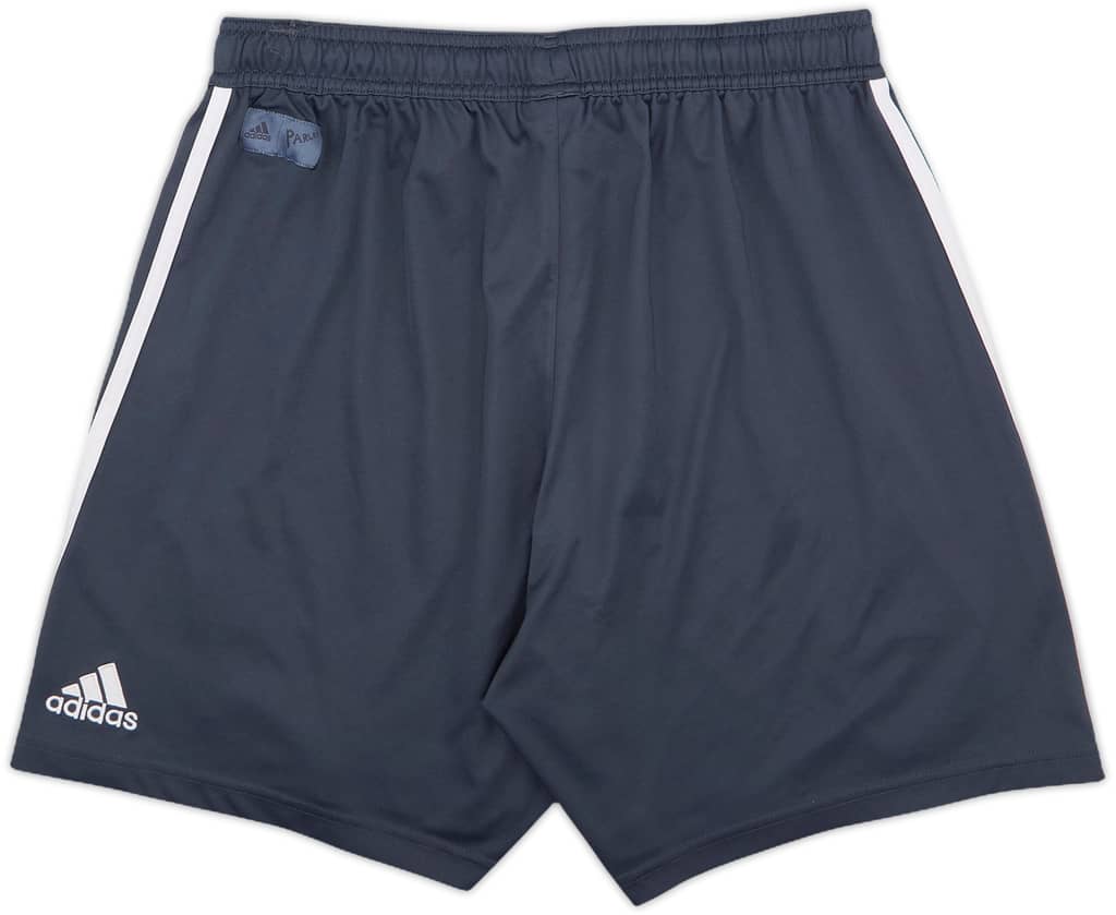 2018-19 Bayern Munich Third Shorts #6 (Thiago) - 8/10 - (L)