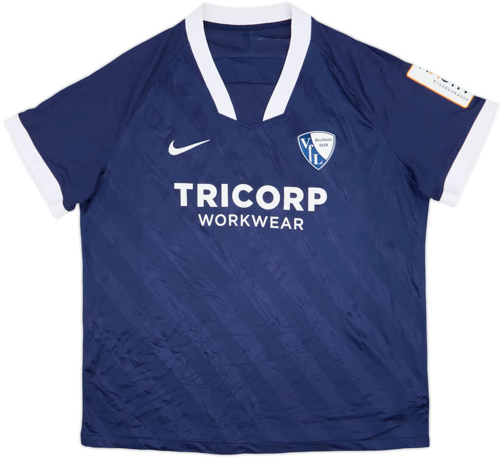 2020-21 VFL Bochum Home Shirt - 10/10 - (XXL)