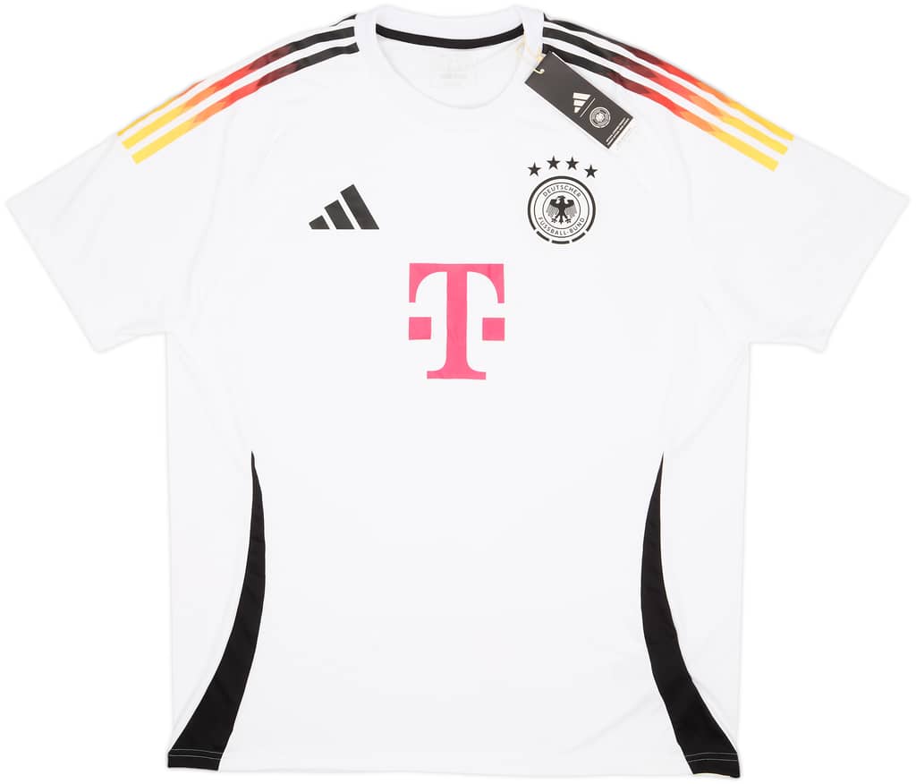 2024-25 Germany adidas Training Shirt (XL)