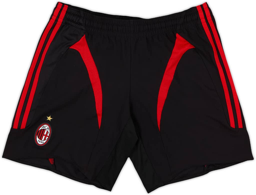 2007-08 AC Milan Third Shorts - 7/10 - (S)