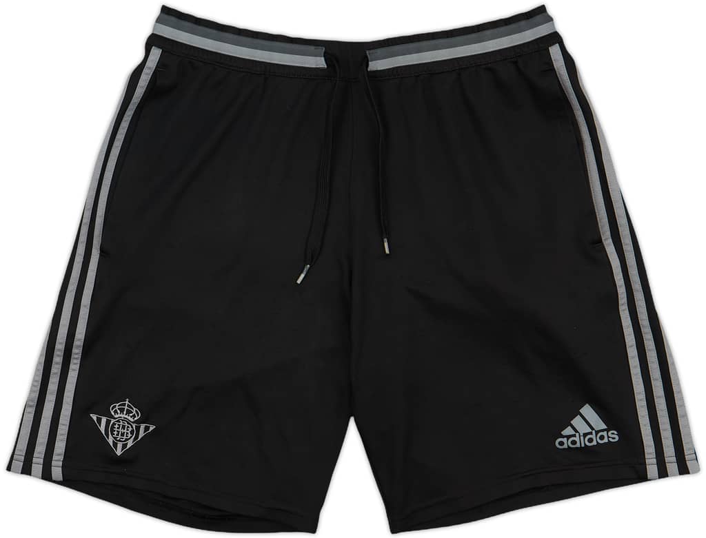 2016-17 Real Betis adidas Training Shorts - 9/10 - (M)