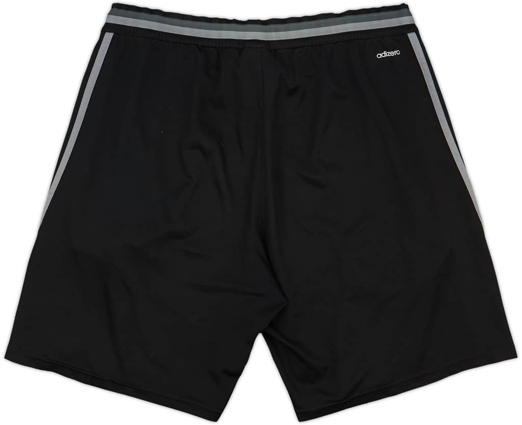 2016-17 Real Betis adidas Training Shorts - 9/10 - (M)