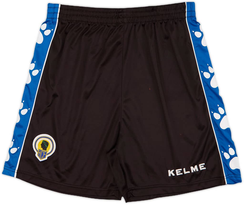 2005-06 Hercules CF Home Shorts - 6/10 - (XL)