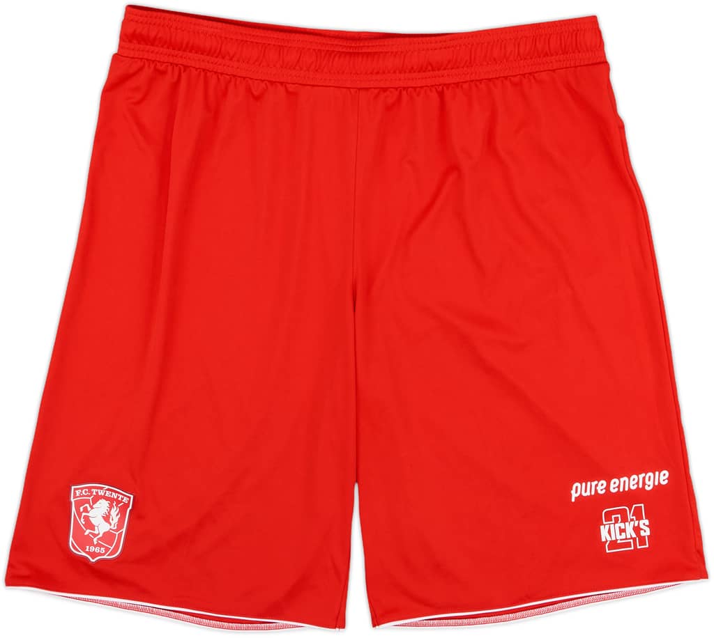 2019-20 Twente Home Shorts - 9/10 - (XXL)