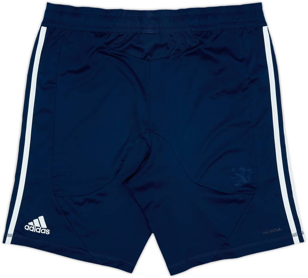 2010-11 Lyon Third Shorts - 6/10 - (M)