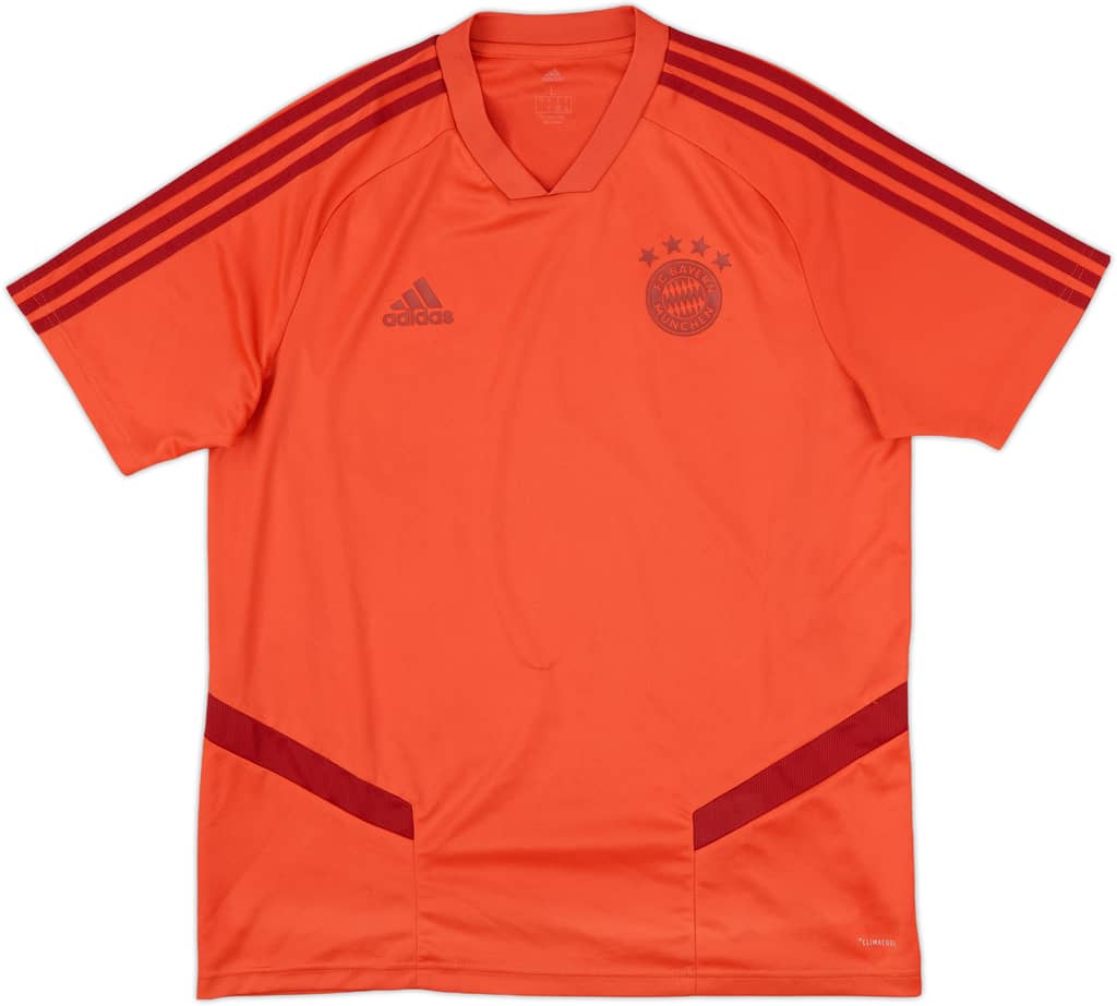 2019-20 Bayern Munich adidas Training Shirt - 8/10 - (L)