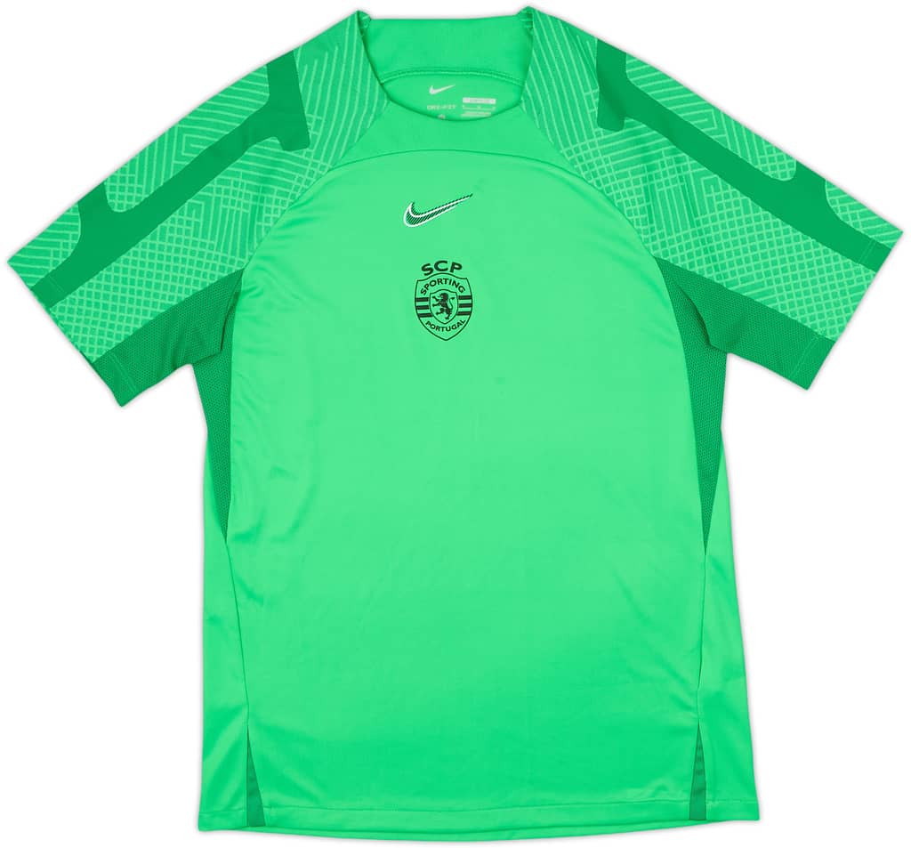 2022-23 Sporting CP Nike Training Shirt - 6/10 - (M)