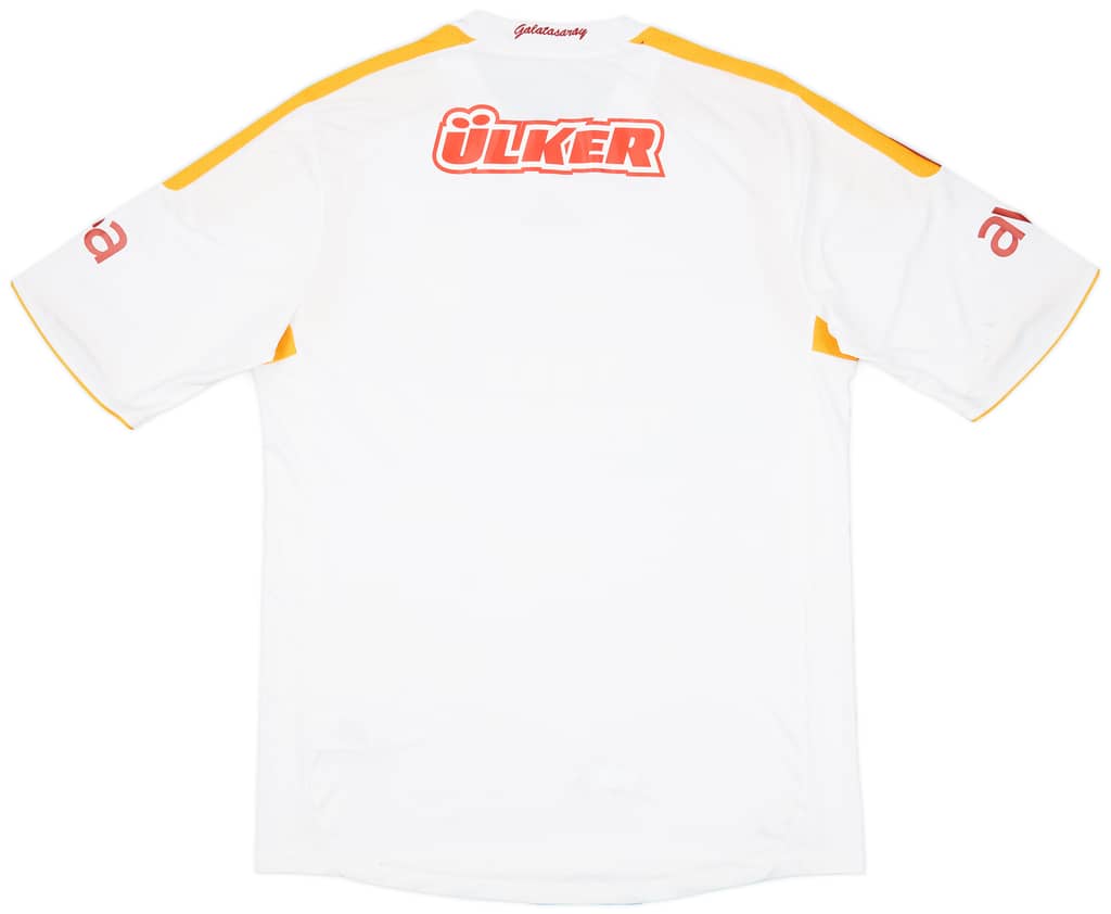 2009-10 Galatasaray Away Shirt - 7/10 - (XL)