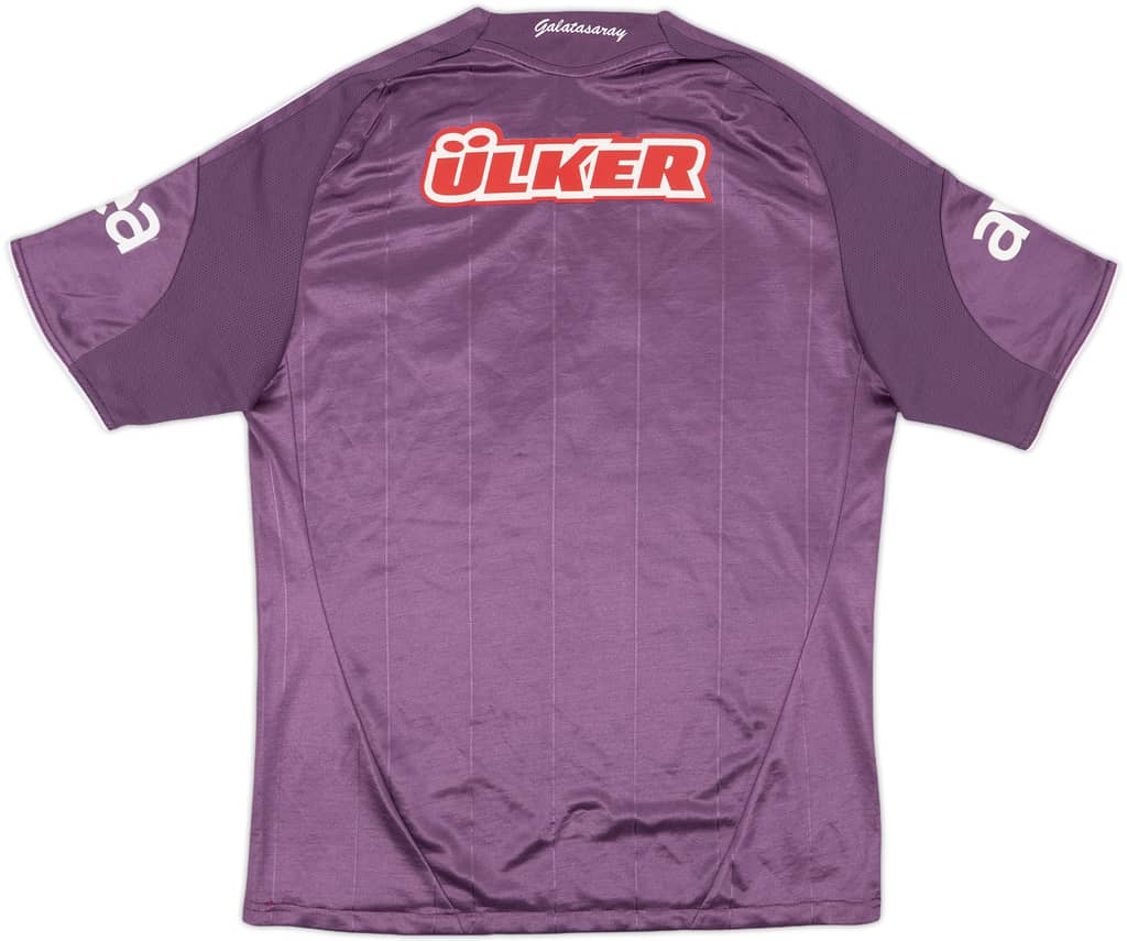 2009-10 Galatasaray Third Shirt - 9/10 - (XL.Boys)