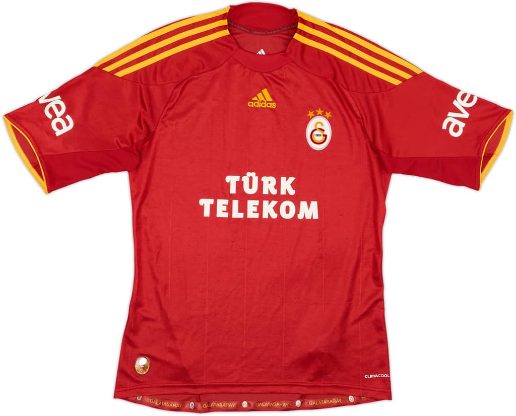 2009-10 Galatasaray Fourth Shirt - 7/10 - (M)