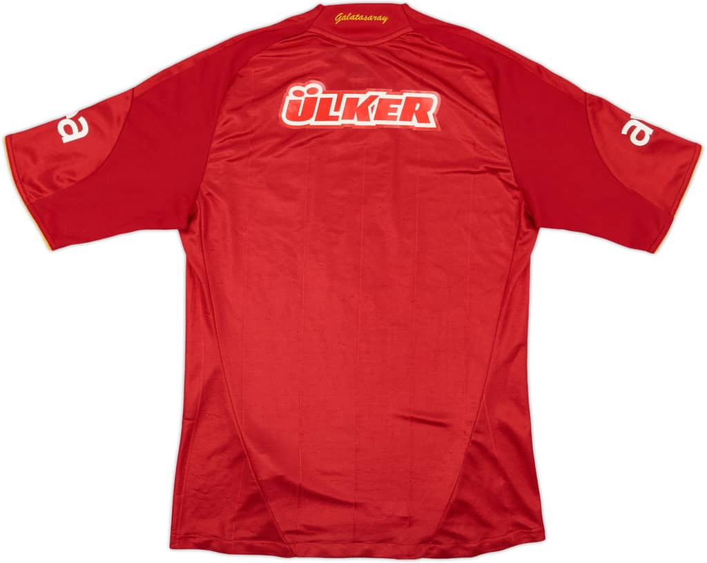 2009-10 Galatasaray Fourth Shirt - 7/10 - (M)