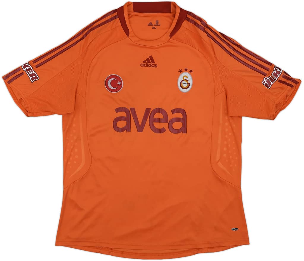 2008-09 Galatasaray Fourth Shirt - 4/10 - (XL)