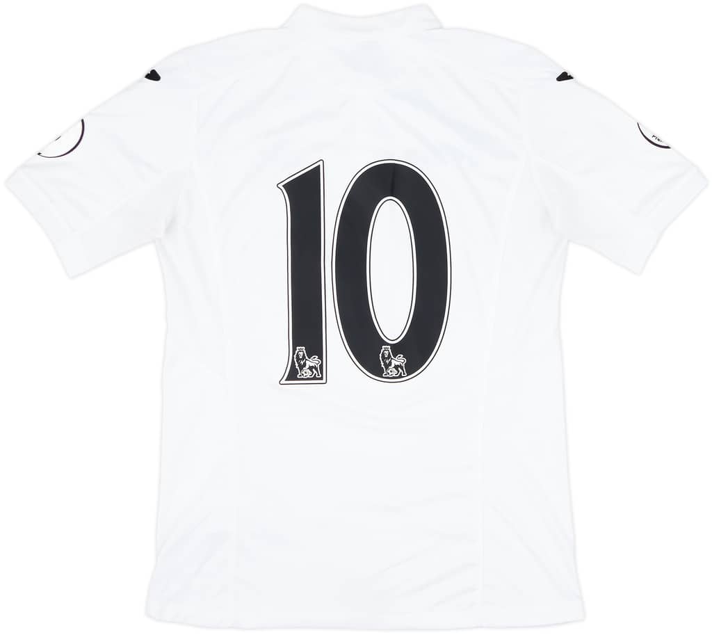 2016-17 Swansea Home Shirt #10 - 6/10 - (M)