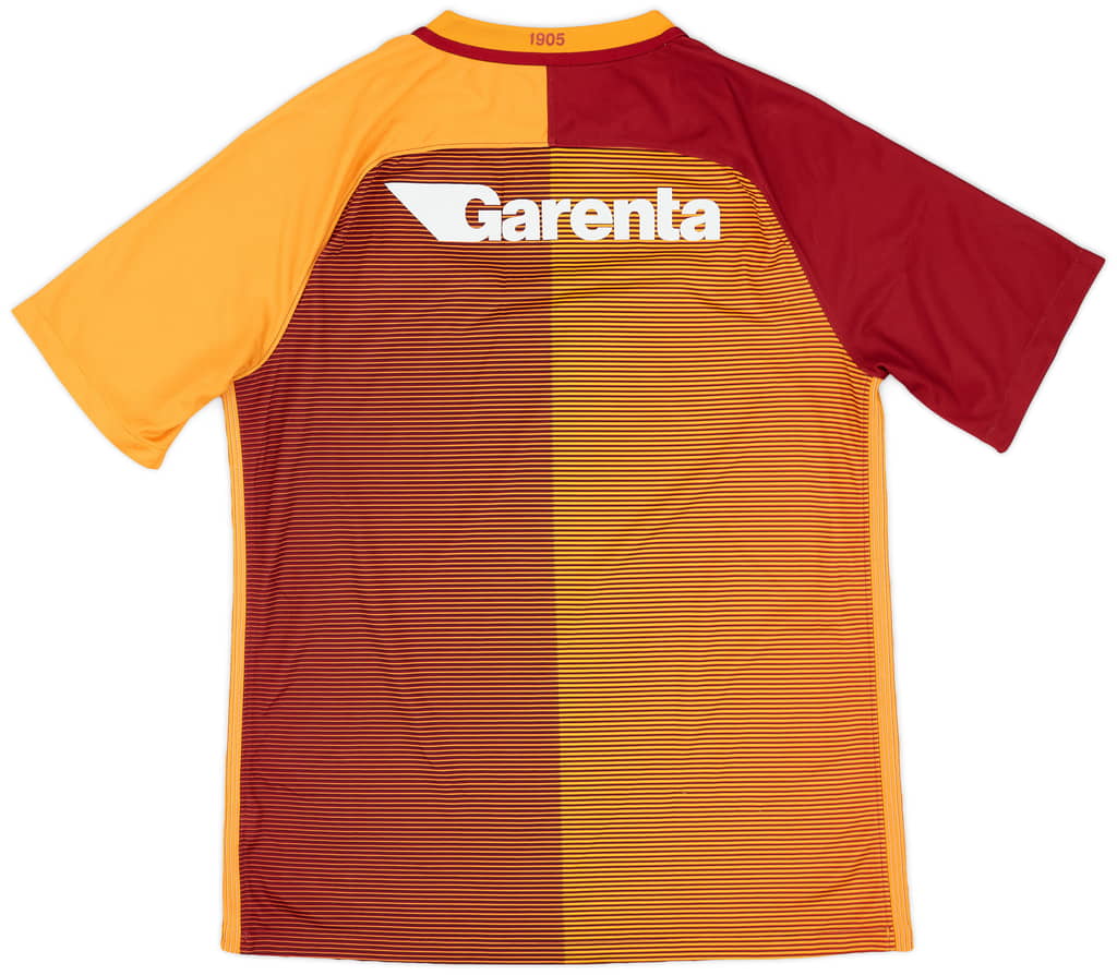 2016-17 Galatasaray Home Shirt - 8/10 - (M)