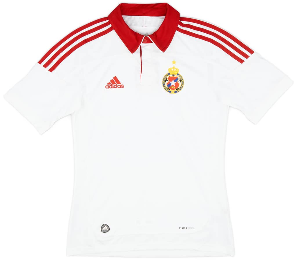 2011-12 Wisla Krakow Away Shirt - 7/10 - (S)