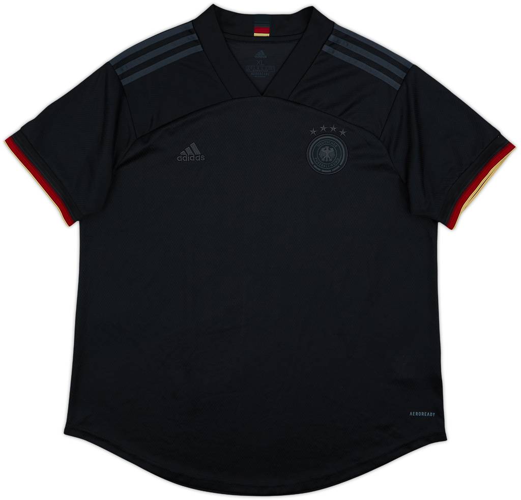 2020-21 Germany Away Shirt - 10/10 - (Women's XL)