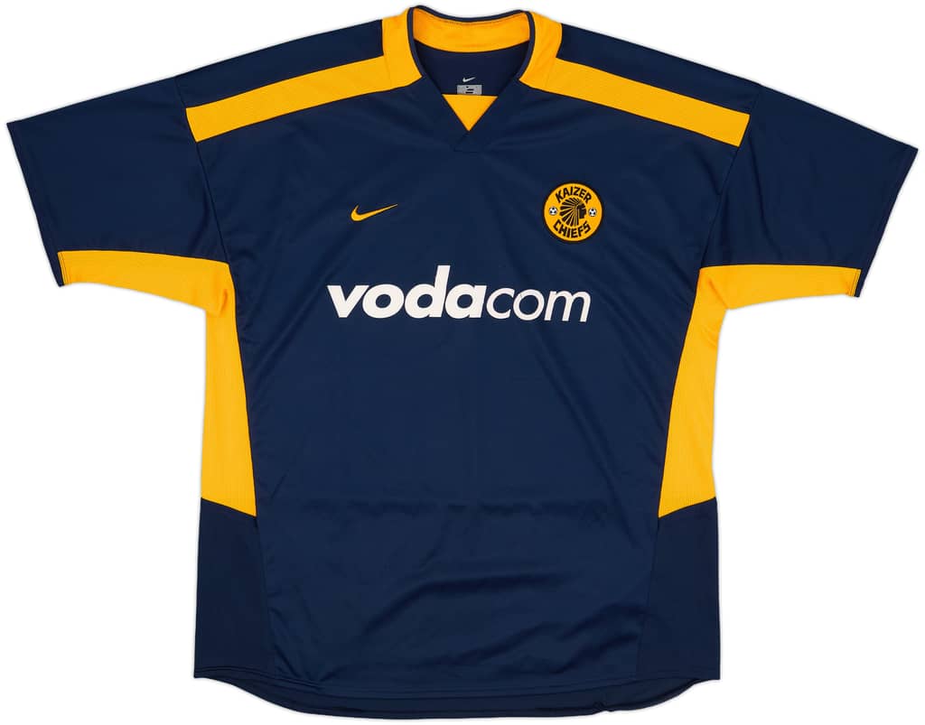 2002-03 Kaizer Chiefs Away Shirt - 5/10 - (XL)