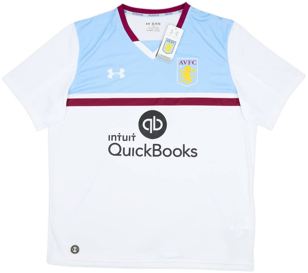 2016-17 Aston Villa Away Shirt (3XL)