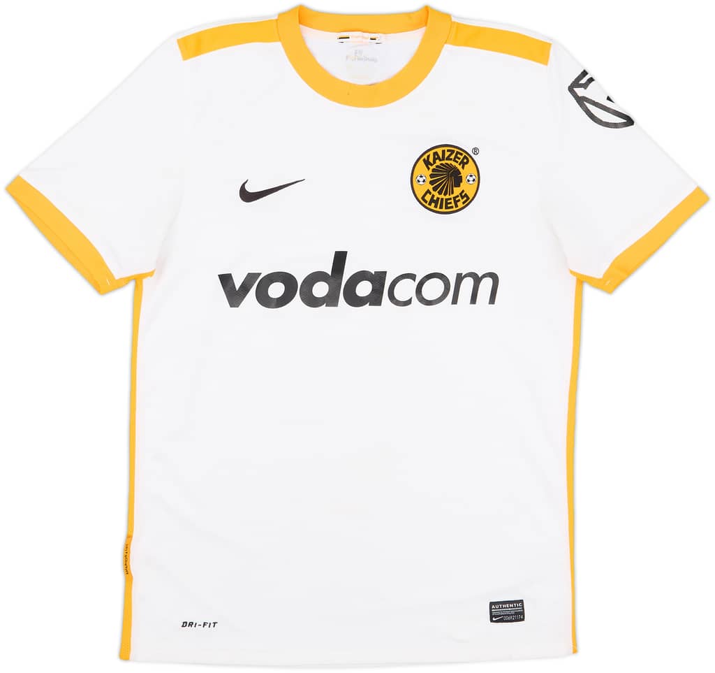 2009-11 Kaizer Chiefs Home Shirt - 7/10 - (M)