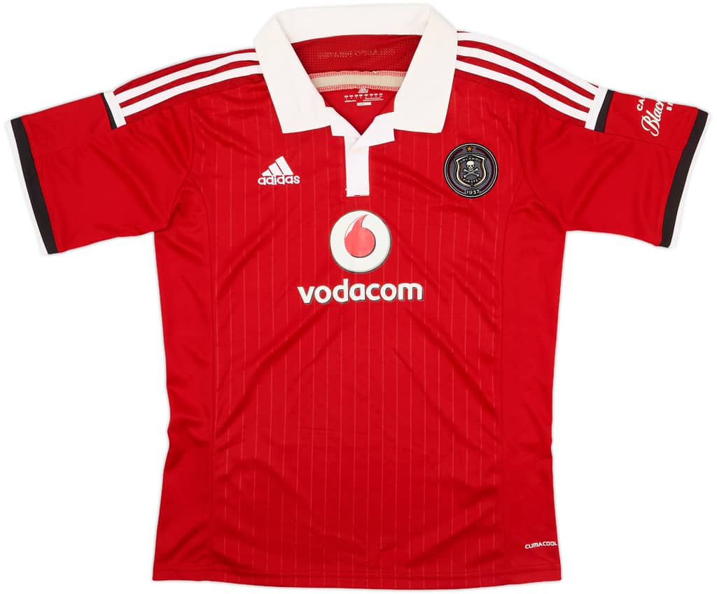 2014-15 Orlando Pirates Away Shirt - 8/10 - (L)
