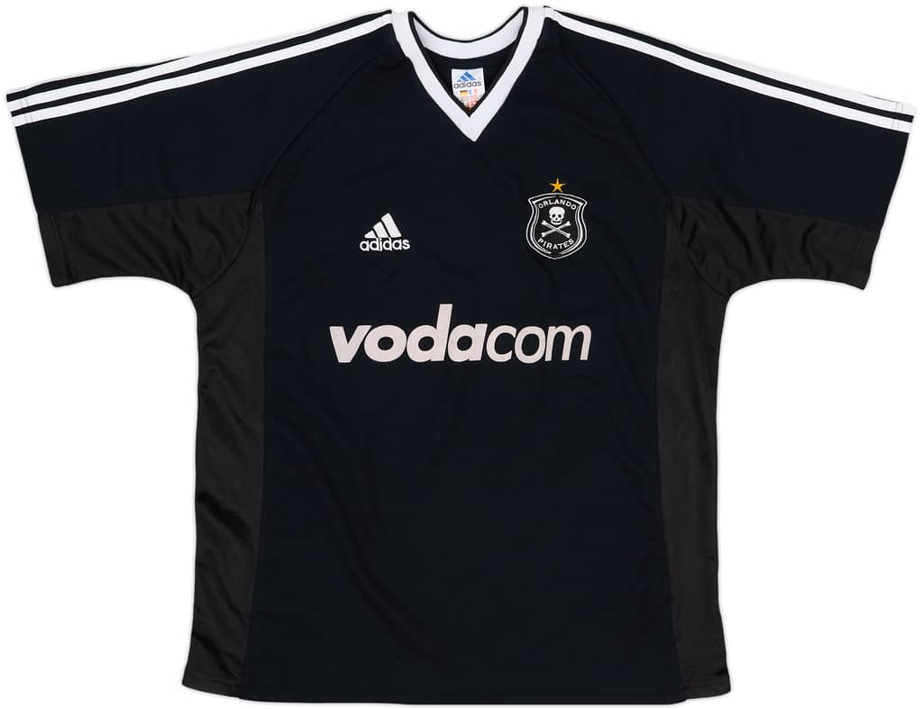 2002-03 Orlando Pirates Away Shirt - 8/10 - (M)
