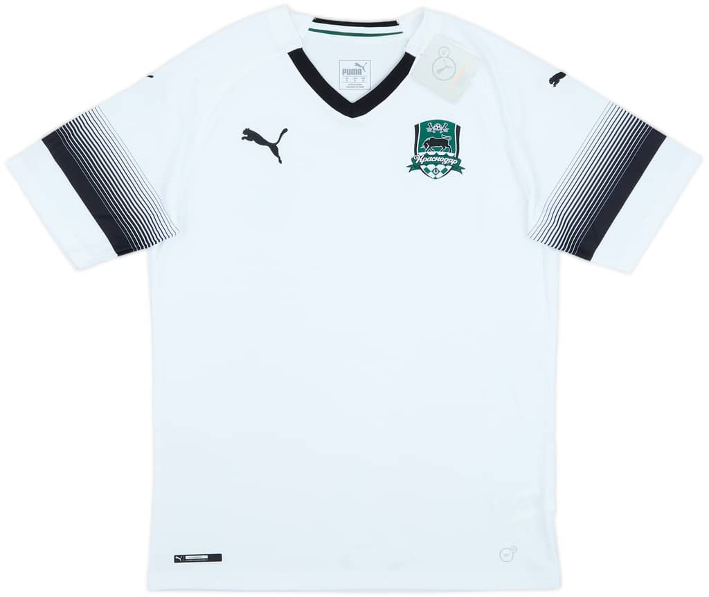 2018-19 FC Krasnodar Away Shirt (M)