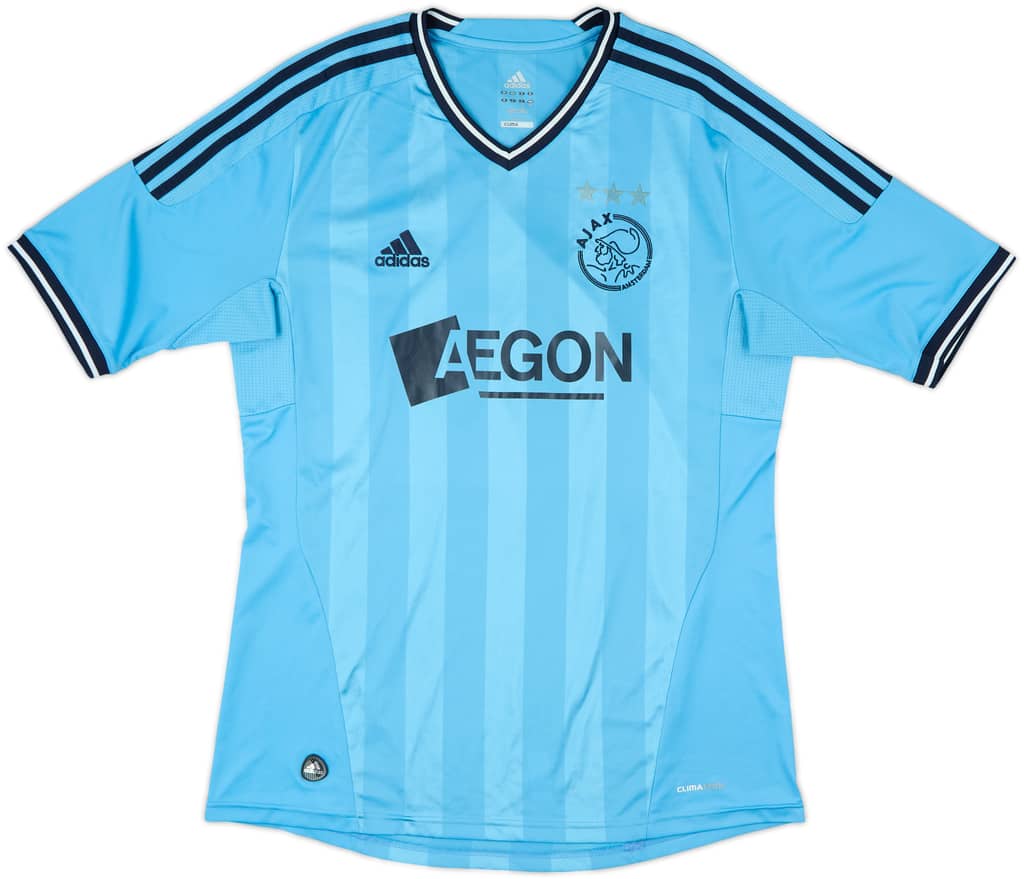2011-12 Ajax Away Shirt - 5/10 - (L)