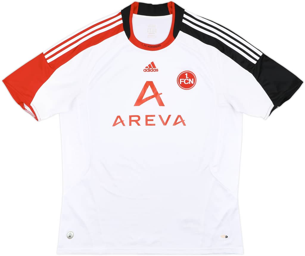 2008-09 Nurnberg Away Shirt - 6/10 - (XXL)