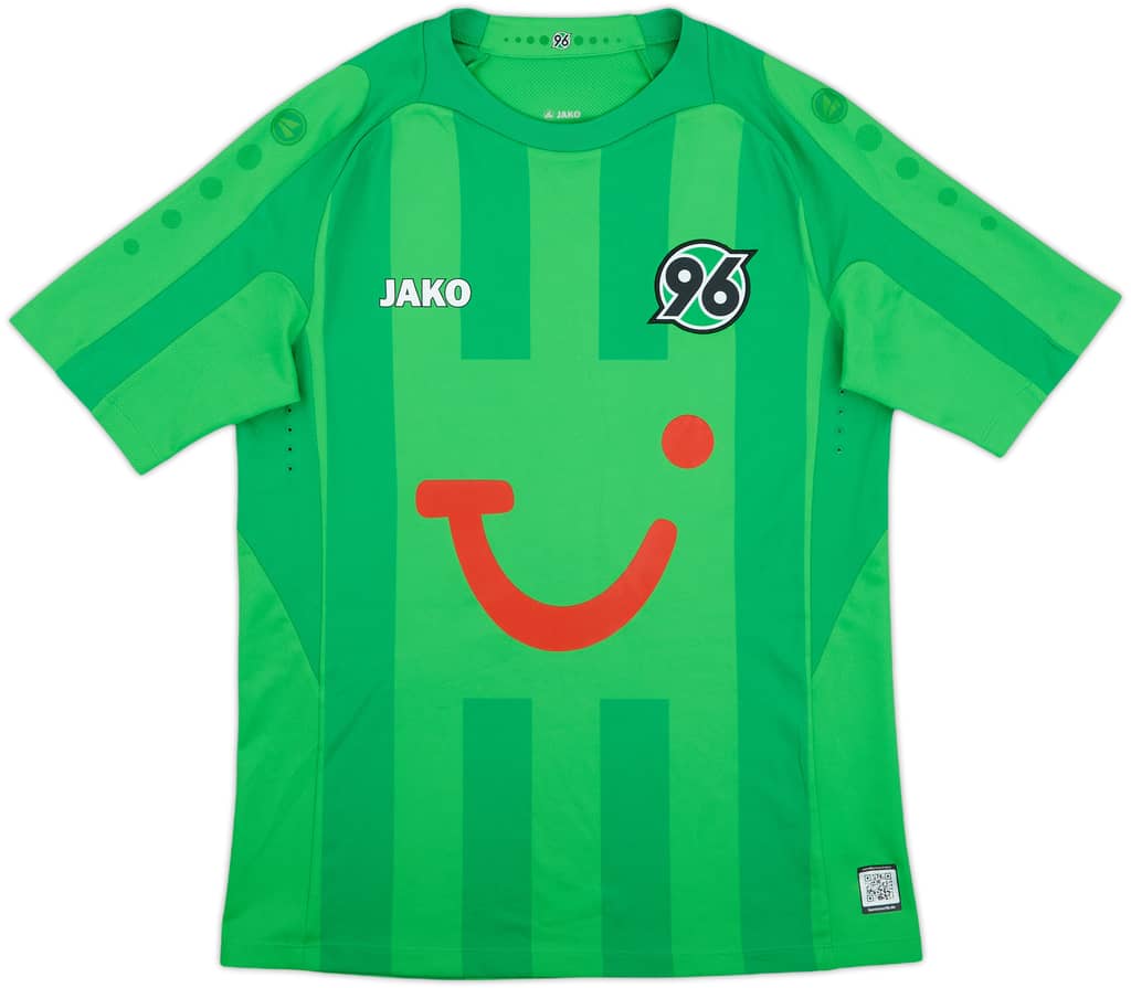 2013-14 Hannover 96 Away Shirt - 10/10 - (XS)