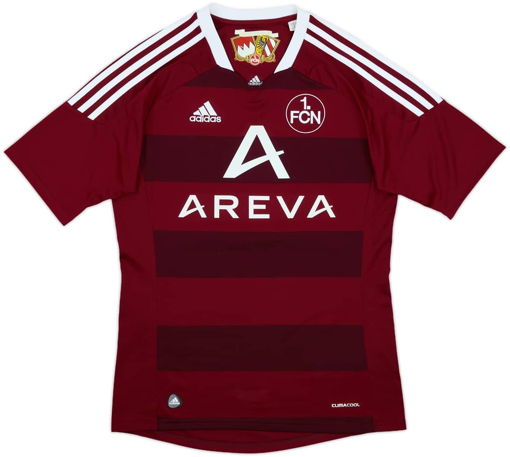 2011-12 Nurnberg Home Shirt - 9/10 - (S)