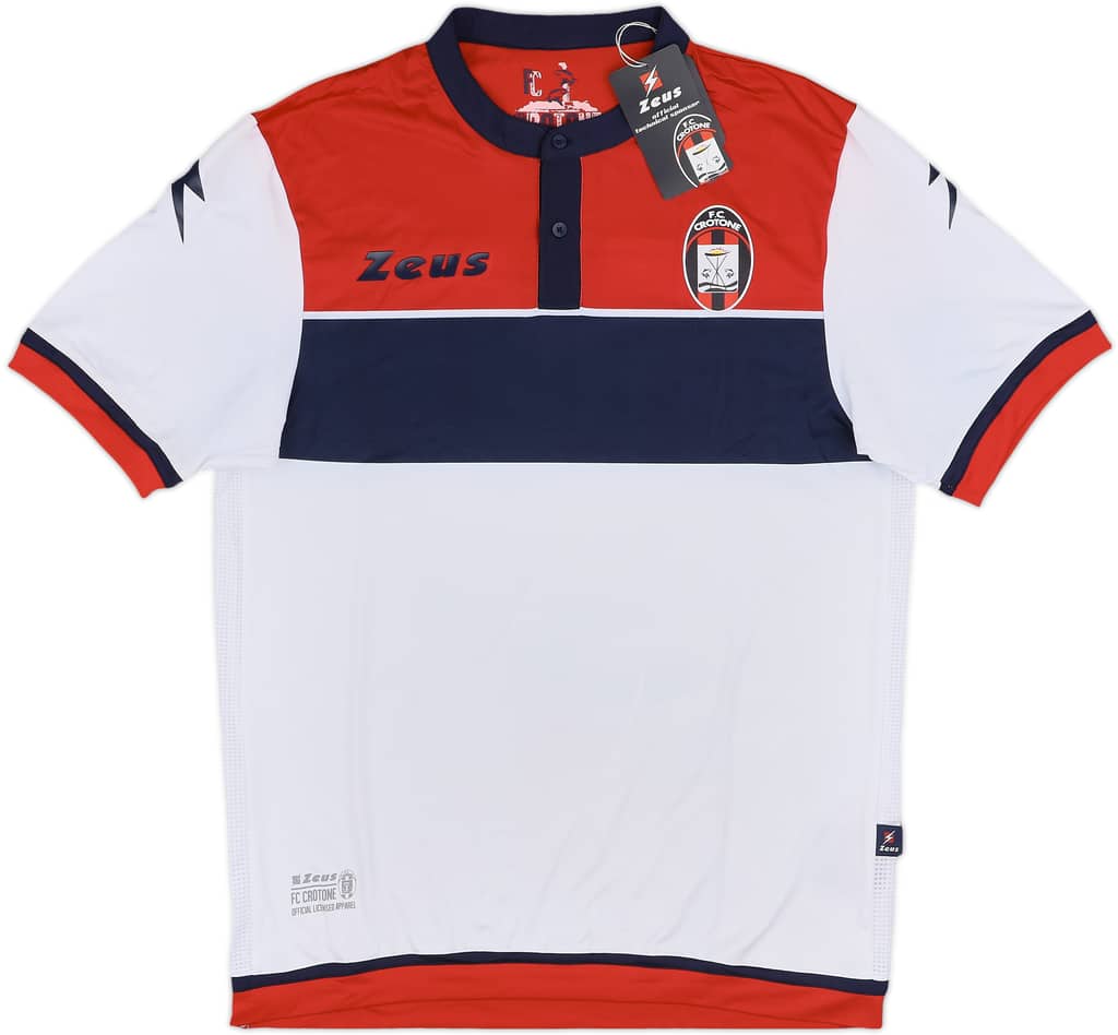2016-17 Crotone Away Shirt (L)